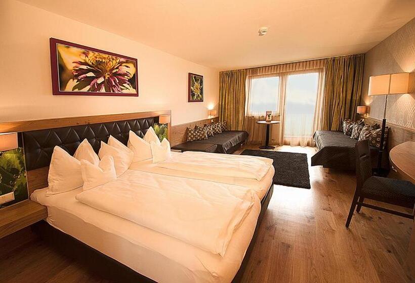 Четырехместный Номер Стандарт, Rettenberg