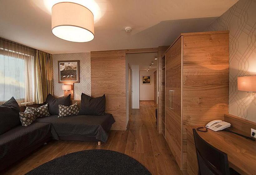 Четырехместный Номер Стандарт, Rettenberg