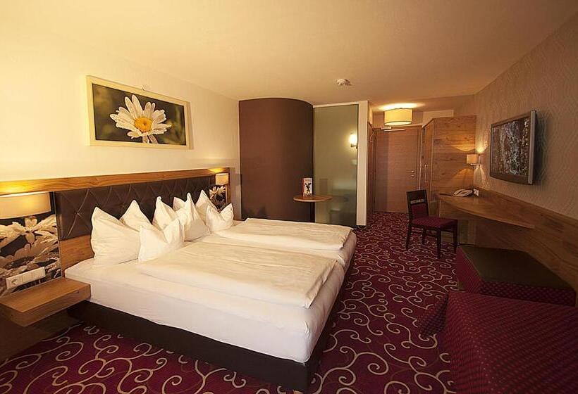Четырехместный Номер Стандарт, Rettenberg