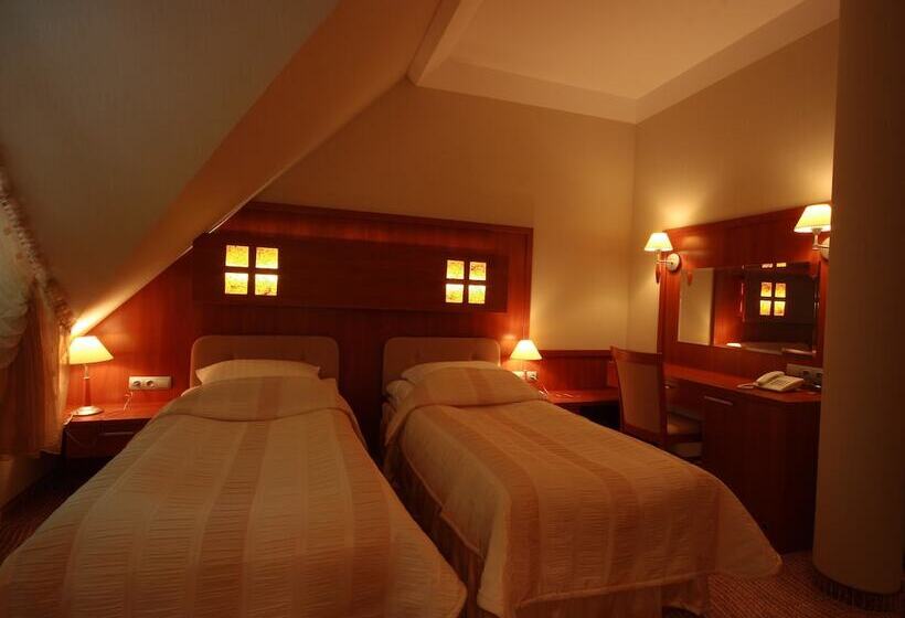 اتاق راحتی, Sahara