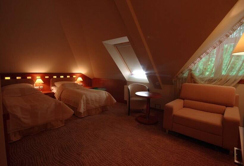 اتاق راحتی, Sahara