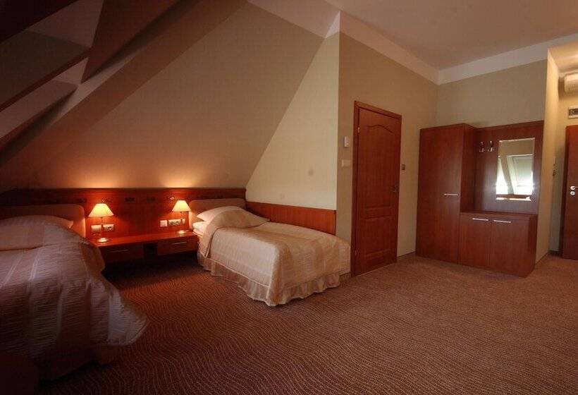 اتاق راحتی, Sahara