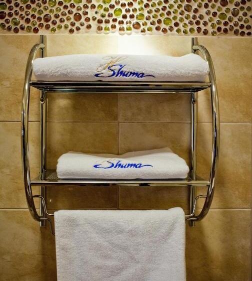 غرفة قياسية فردية, Shuma