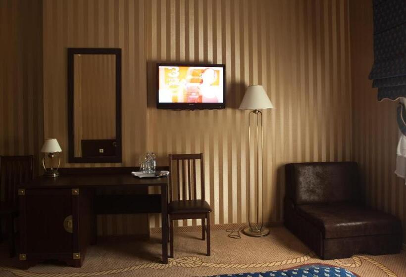 חדר סטנדרט יחיד, Shuma