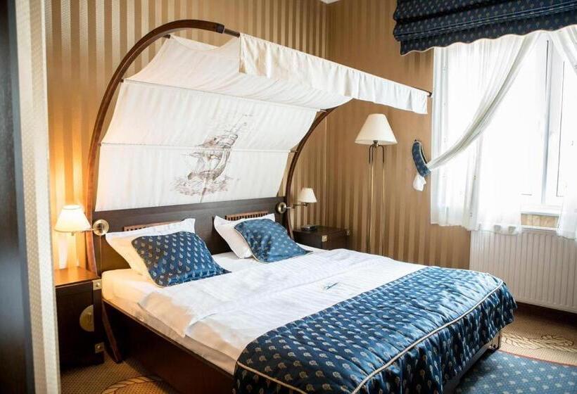 חדר סטנדרט עם מיטת קינג, Shuma