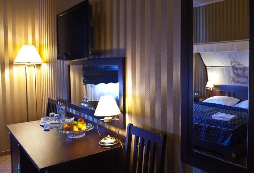 חדר סטנדרט עם מיטת קינג, Shuma