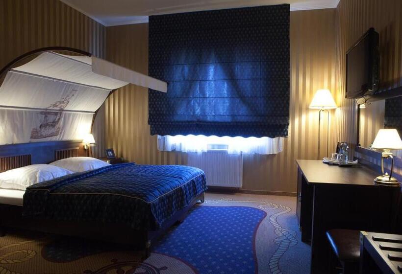 חדר סטנדרט עם מיטת קינג, Shuma