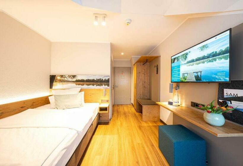 Номер Стандарт Индивидуальный, Sopherl Am See