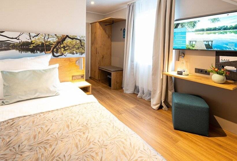 Номер Стандарт Индивидуальный, Sopherl Am See