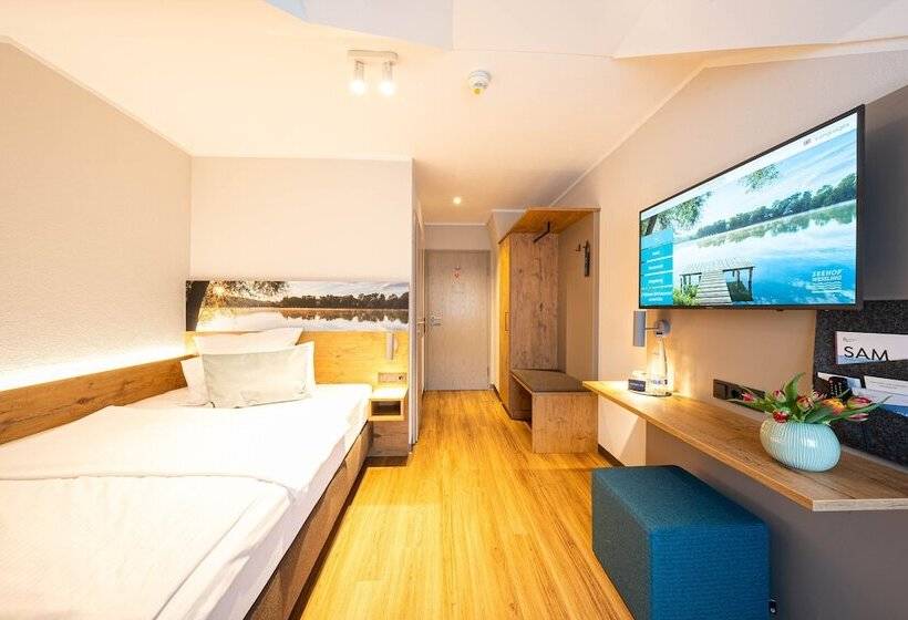 Номер Стандарт Индивидуальный, Sopherl Am See