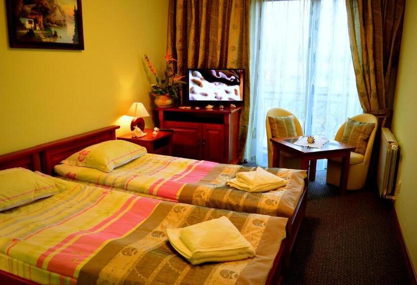 اتاق عادی, Spinaker