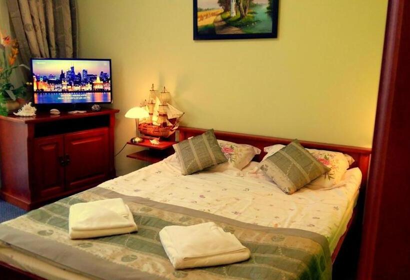 اتاق عادی یک تخته, Spinaker