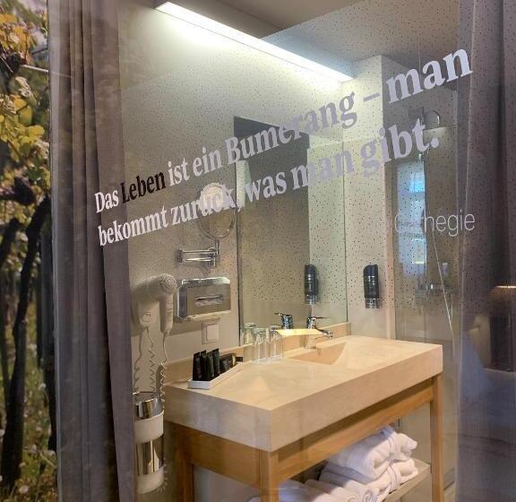 スタンダードシングルルーム, Stainzerhof