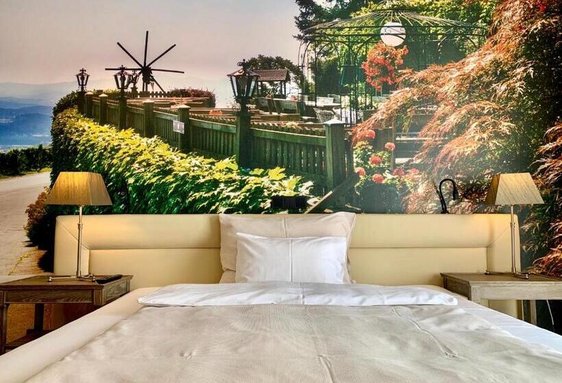 スタンダードシングルルーム, Stainzerhof