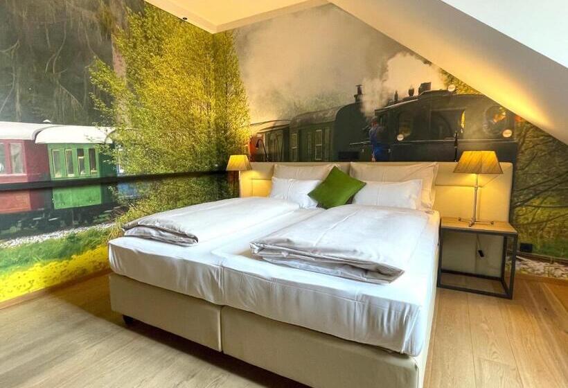 スイート, Stainzerhof