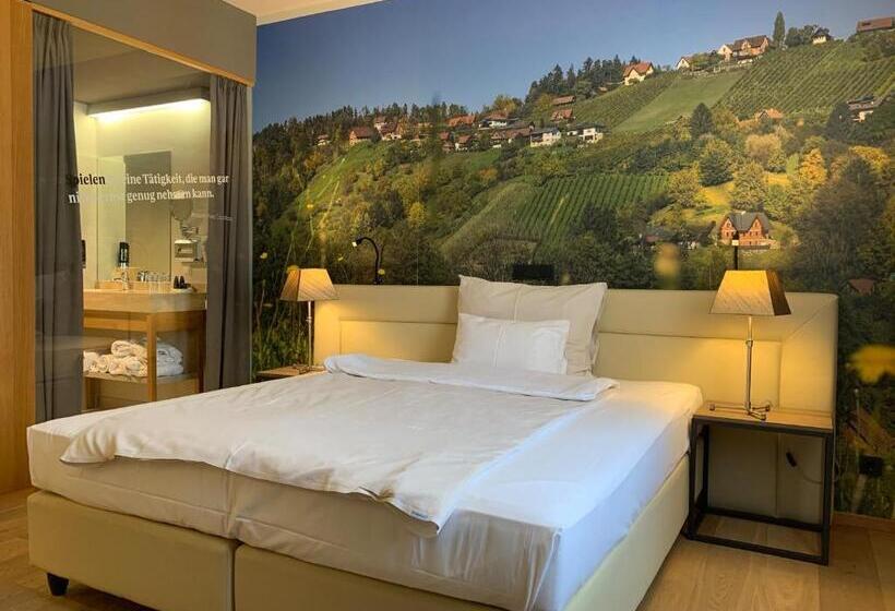 スタンダードルーム, Stainzerhof