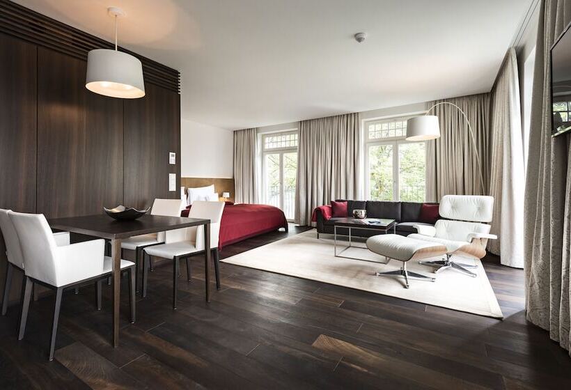 סוויטת סופריור, Steirerschlössl