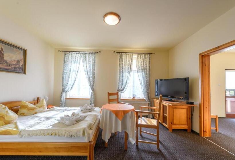 Номер Стандарт, Swieradow