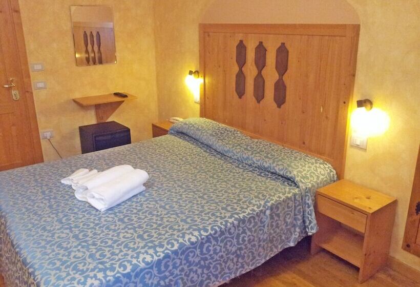 اتاق استاندارد, Tre Ceri