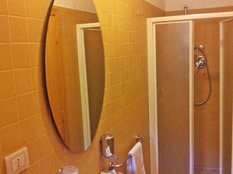 اتاق استاندارد, Tre Ceri