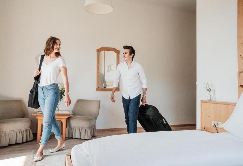 חדר סטנדרט, Vötterl