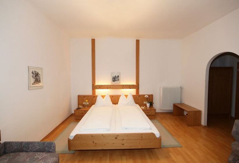 חדר סטנדרט, Vötterl