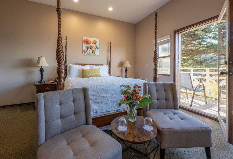 스탠다드 룸, Wharf Master's Inn