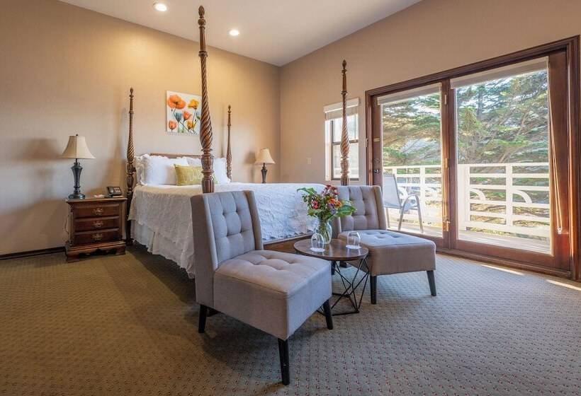 스탠다드 룸, Wharf Master's Inn