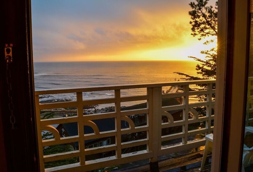 수피리어 룸 바다 전망, Wharf Master's Inn