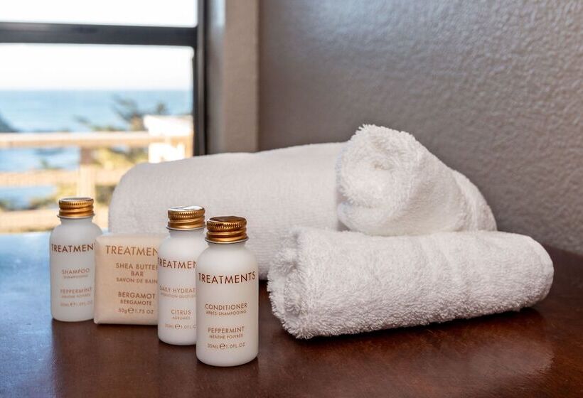 디럭스 룸 바다 전망, Wharf Master's Inn