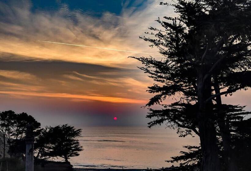 디럭스 룸 바다 전망, Wharf Master's Inn