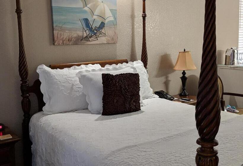 디럭스 룸 바다 전망, Wharf Master's Inn