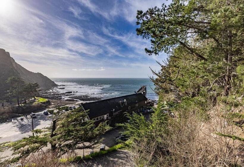 디럭스 룸 바다 전망, Wharf Master's Inn