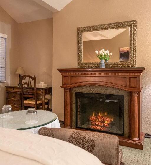 디럭스 룸 측면 바다 전망, Wharf Master's Inn