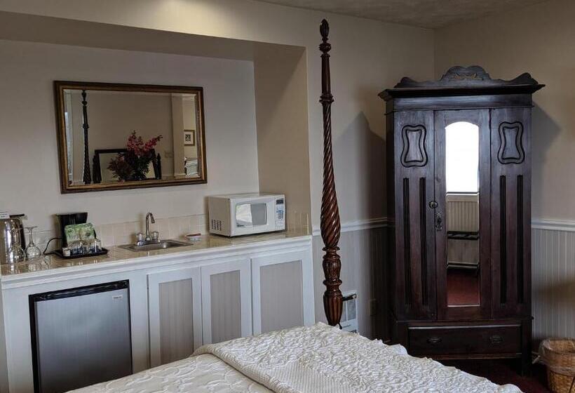 바다 전망 스위트, Wharf Master's Inn