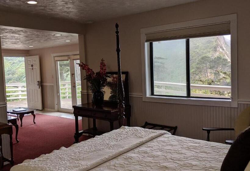 바다 전망 스위트, Wharf Master's Inn