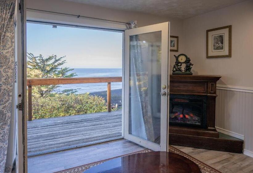 바다 전망 스위트, Wharf Master's Inn