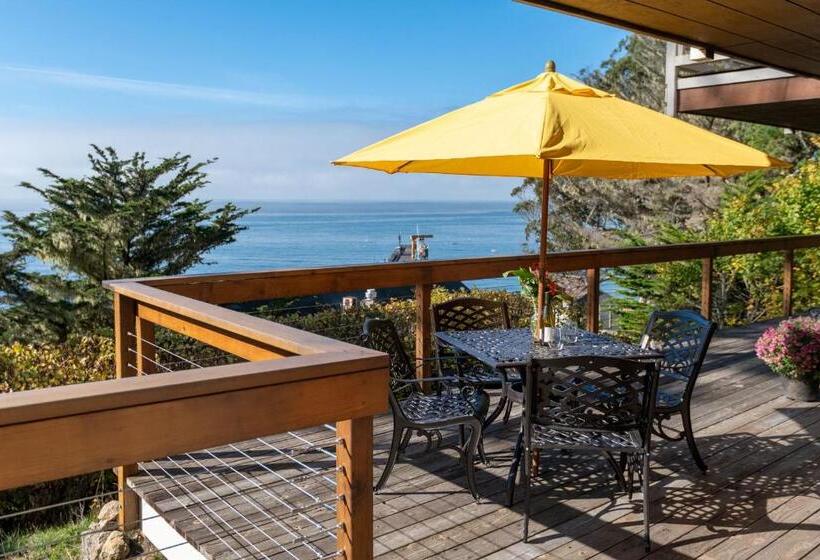 바다 전망 스위트, Wharf Master's Inn