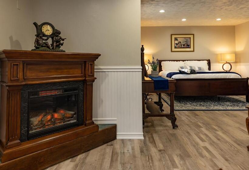 바다 전망 스위트, Wharf Master's Inn