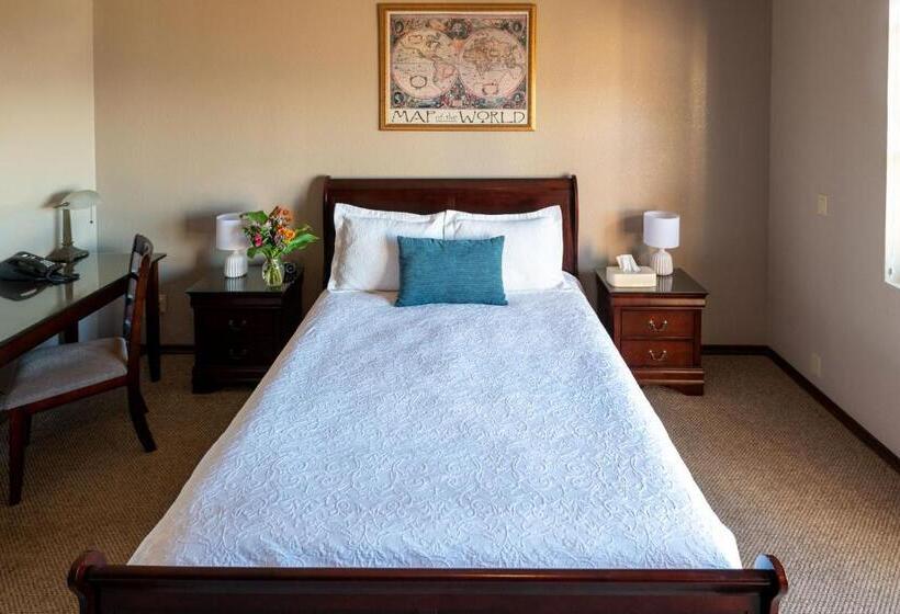 수피리어 룸 바다 전망, Wharf Master's Inn