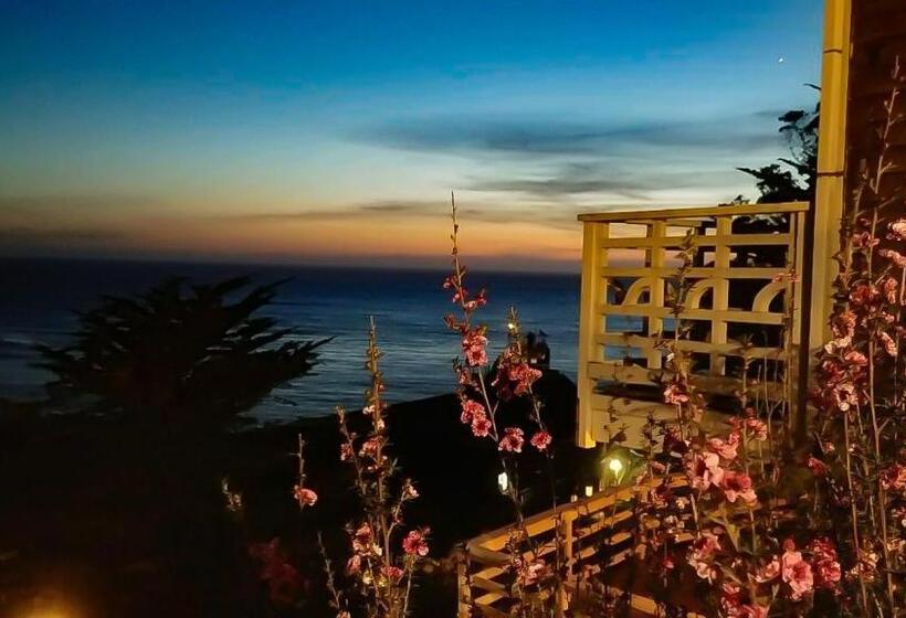 수피리어 룸 바다 전망, Wharf Master's Inn