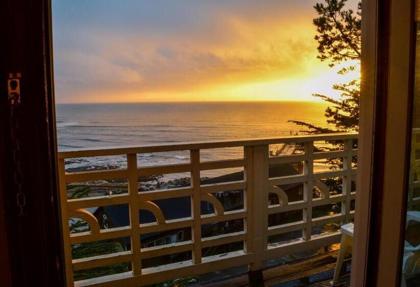 수피리어 룸 바다 전망, Wharf Master's Inn