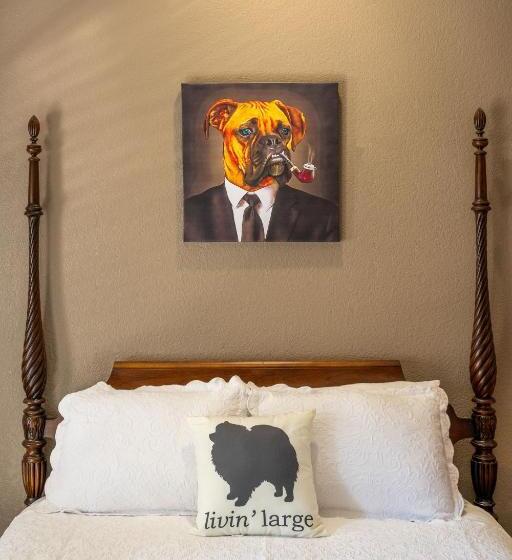 디럭스 인테리어 룸, Wharf Master's Inn