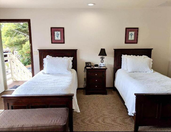 스탠다드 룸, Wharf Master's Inn