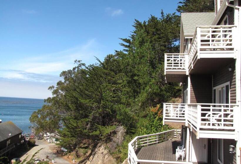 수피리어 룸 바다 전망, Wharf Master's Inn