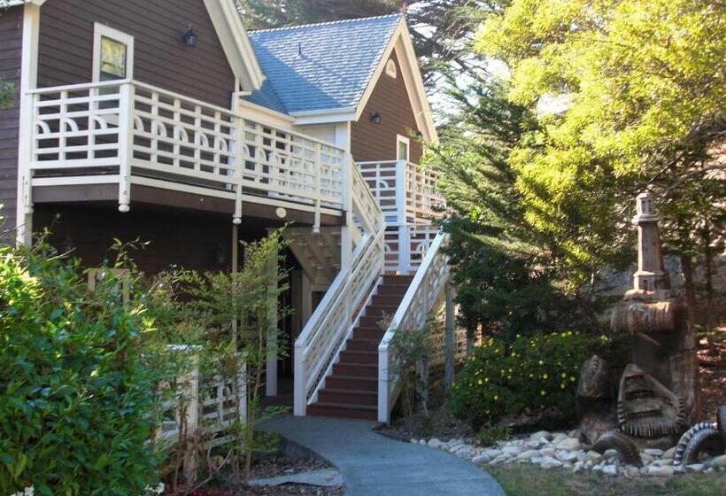 수피리어 룸 바다 전망, Wharf Master's Inn