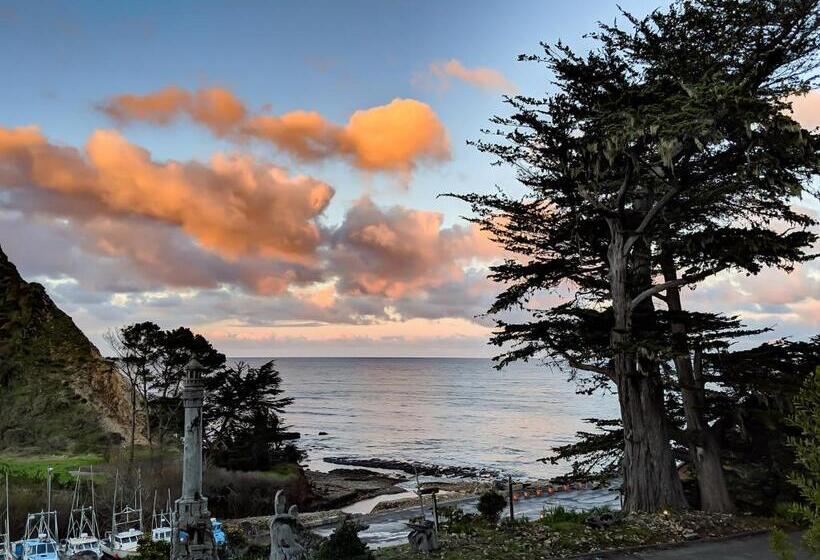 수피리어 룸 바다 전망, Wharf Master's Inn