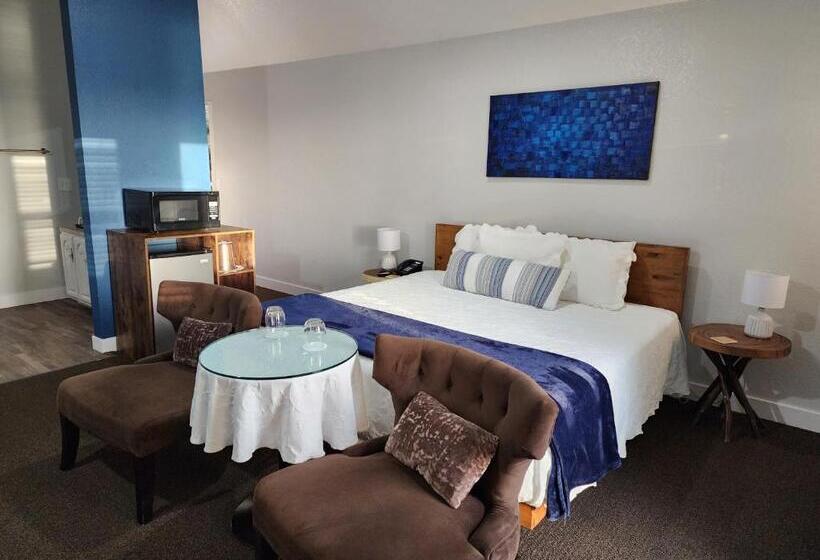 수피리어 룸 바다 전망, Wharf Master's Inn