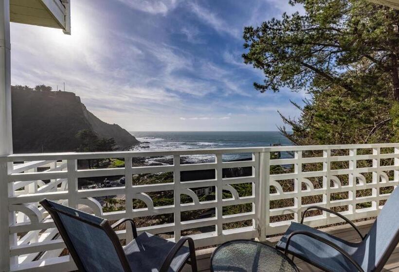 수피리어 룸 바다 전망, Wharf Master's Inn