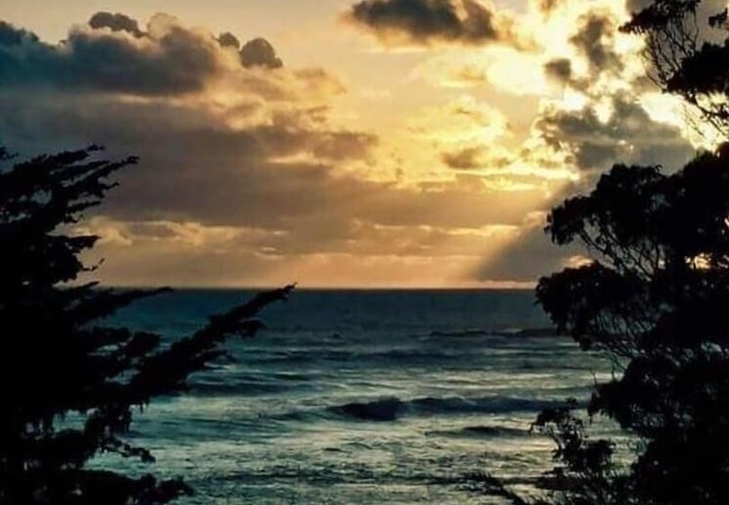 수피리어 룸 바다 전망, Wharf Master's Inn